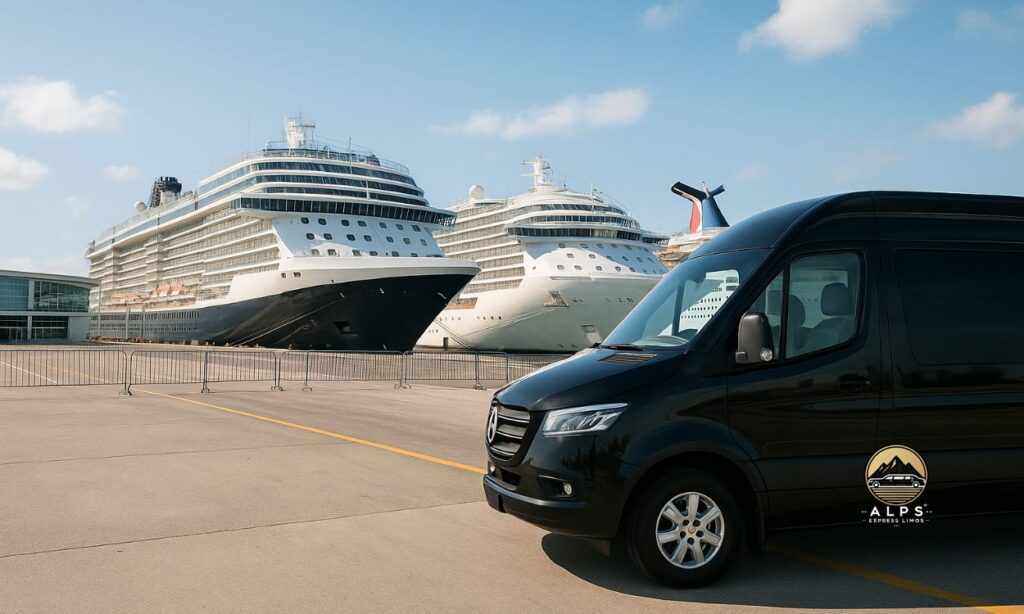 Is It Worth Booking Private Transportation to the Cruise Terminal?