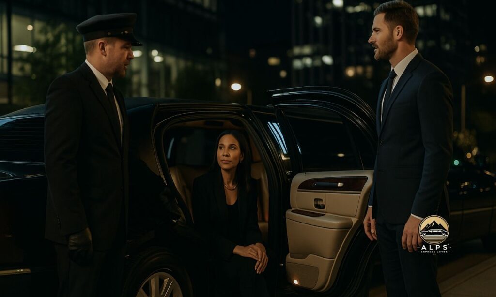 What’s Included in a Professional Limousine Service in New Jersey?