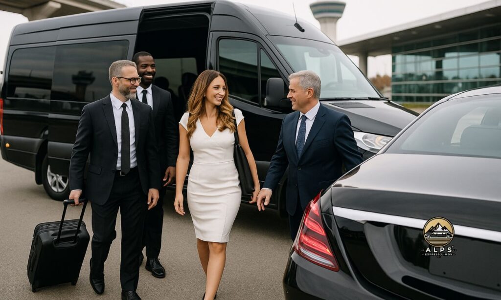 Private Group Transportation vs. Uber: What’s Better for Corporate Events?