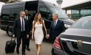 Private Group Transportation vs. Uber: What’s Better for Corporate Events?