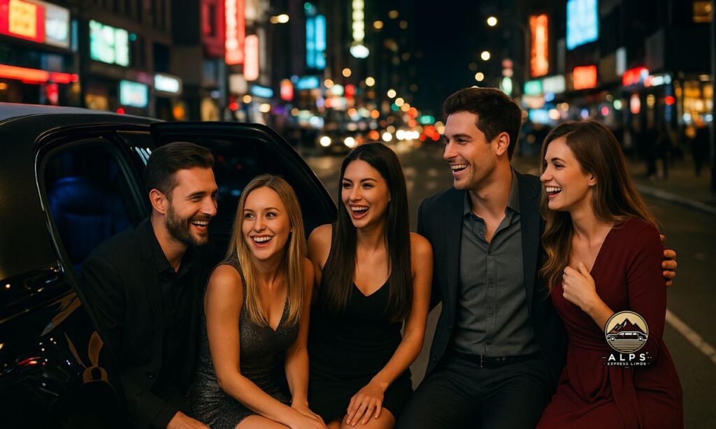 Planning a Night Out in NJ? Why Group Transportation Is the Smart Choice