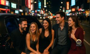 Planning a Night Out in NJ? Why Group Transportation Is the Smart Choice
